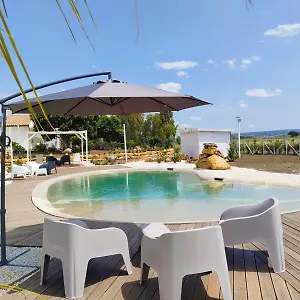 Bed & Breakfast Il Giardino Di Afrodite
