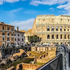 3* Pensjonat Colosseo Imperial