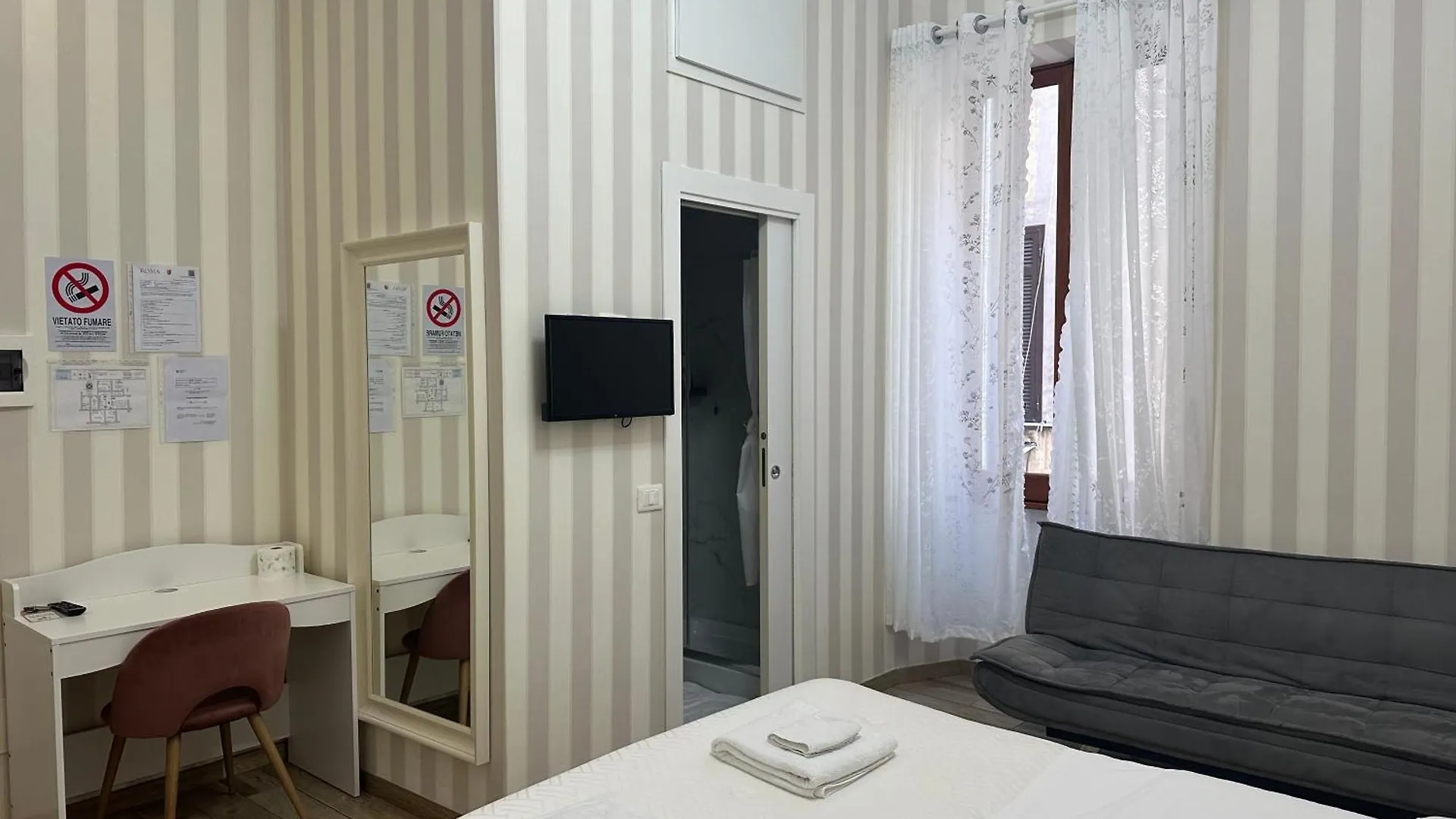 Lin Mare Guest House Rome